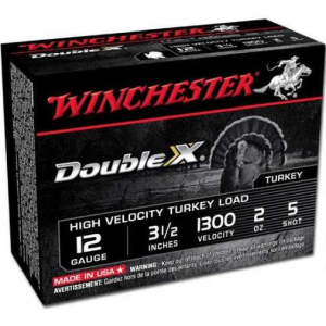 Winchester Double X High Velocity Turkey Ammo