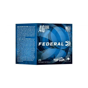 Federal Top Gun 1/2oz Ammo