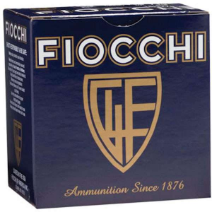 FIOCCHI Hv Lead Amo 16ga 2.75 In 1-1/8 Oz #6 1300fps 25-rd ( 10 Boxes Per Case )
