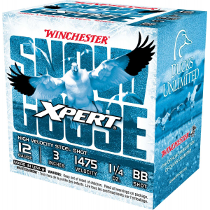 Winchester Xpert Snow Goose High Velocity BB 1-1/4oz Ammo