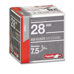 Aguila Sub-Gauge 3/4oz Ammo