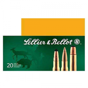 Sellier & Bellot SP Cut-Through Edge SPCE Ammo