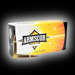 Armscor FMJ Ammo