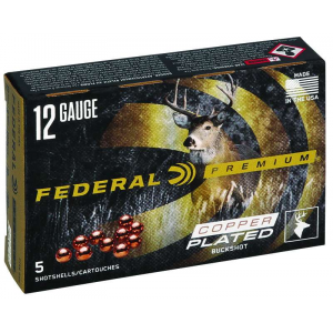 Federal Premium Vital-Shok Buck Ammo