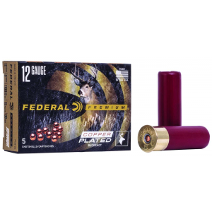 Federal Premium Vital-Shok Buck Ammo