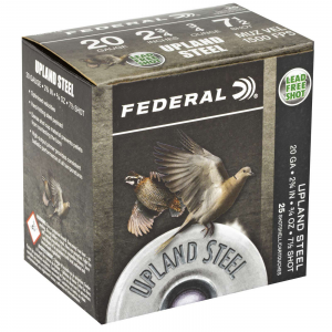 Federal Upland Steel 7/8oz Ammo