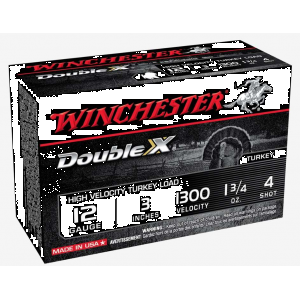 Winchester Double X High Velocity 1-3/4oz Ammo