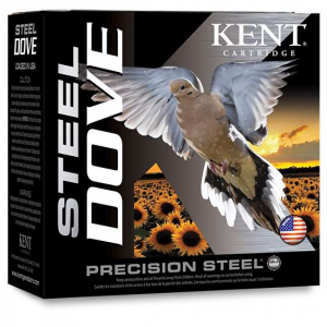 Kent Cartridge Steel Dove 7/8oz Ammo