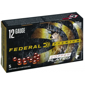 Federal Premium Vital-Shok Buck Ammo