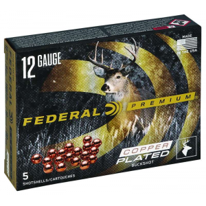 Federal Premium Vital-Shok Buck Ammo