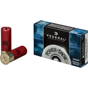 Federal Premium Vital-Shok Buck Ammo