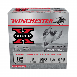 Winchester X-pert Waterfowl 1-1/8oz Ammo