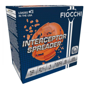 Fiocchi Exacta Interceptor Spreader 1oz Ammo