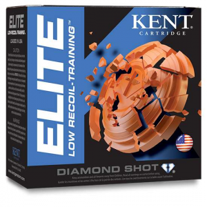 Kent Cartridge Elite Low RecoilTraining 7/8oz Ammo