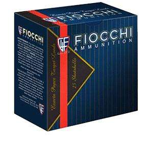 Fiocchi White Rino Crusher 10 1-1/8oz Ammo