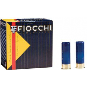 Fiocchi Exacta Target Low Recoil Ammo