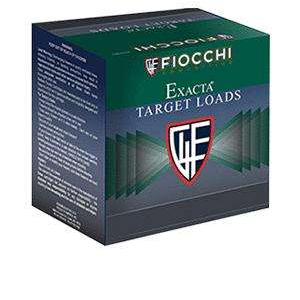 Fiocchi Exacta Target Crusher 1oz Ammo