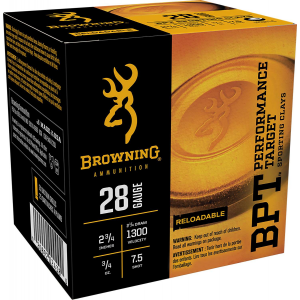 Browning BPT 3/4oz Ammo