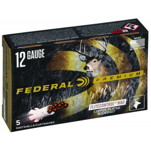 Federal Premium Vital-Shok Buck Ammo