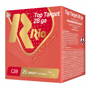 RIO Top Target 3/4oz Ammo