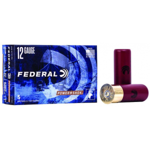 Federal Power-Shok Sabot 1oz Ammo