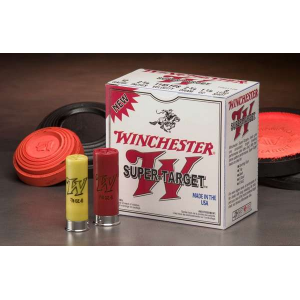 Winchester Super Target 1-1/8oz Ammo