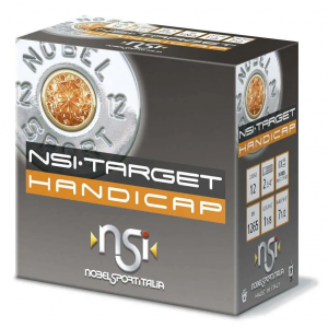 837913000366 NOBELSPORT Ammo 12ga. 2.75 1265fps. 1-1/8oz. #8 25-pack 837913000366 238325