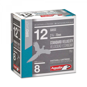 Aguila Field 1-1/8oz Ammo