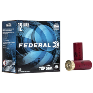 Federal Top Gun 1oz Ammo