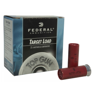 Federal Top Gun 1oz Ammo