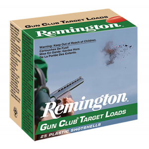 Remington Gun Club 1-1/8oz Ammo