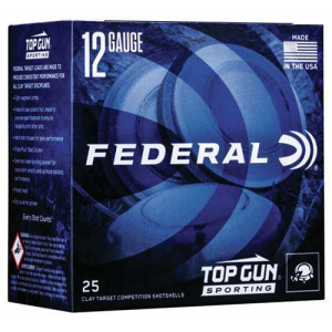 Federal Top Gun Sporting 1oz Ammo