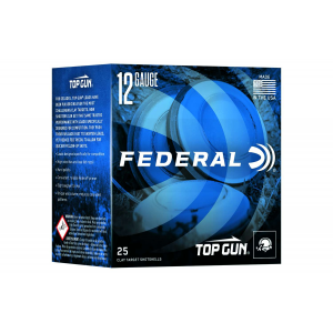 Federal Top Gun Sporting 1oz Ammo