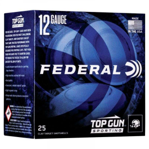 Federal Top Gun Sporting 1oz Ammo