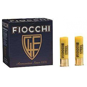 Fiocchi Steel Target Low Recoil 1oz Ammo