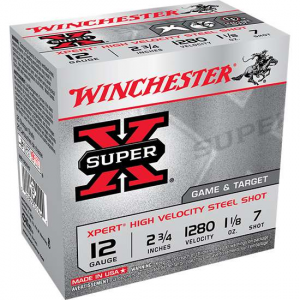 Winchester Super X Xpert High Velocity 1-1/8oz Ammo