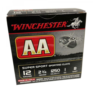 Winchester AA Sporting Clay 1oz Ammo