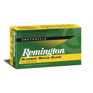 Remington Slugger 1oz Ammo