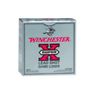 Winchester Super-X Heavy Game Load 1oz Ammo