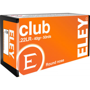 Eley Club RN Ammo