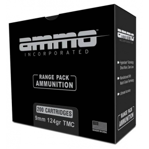 Ammo Inc Range TMC Ammo