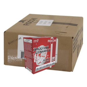 762344712803 FIOCCHI Shooting Dynamics Target 12 Ga 2.75 1-1/8 Oz #8 250 Rd Case 762344712803 7052760