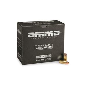 Ammo Inc Signature TMC Ammo