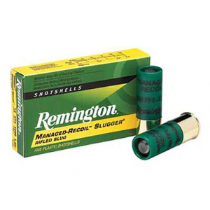 Remington Slugger Managed Recoil 1oz Ammo