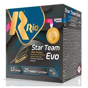 Rio Team Target 1-1/8oz Ammo