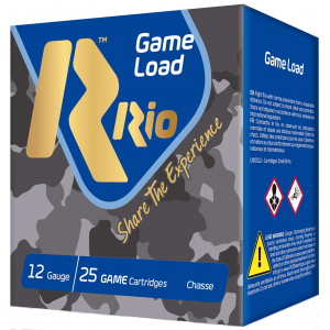 RIO Game Load Super High Velocity 1-1/8oz Ammo