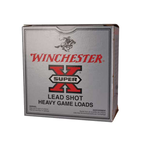 Winchester Super-X Heavy Game Load 1-1/8oz Ammo