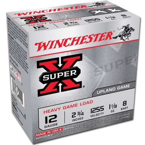 Winchester Super-X Heavy Game Load 1-1/8oz Ammo