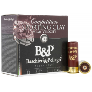 Competition Sporting Clay HV G 1oz Ammo