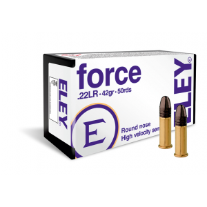 Eley Force RN Ammo